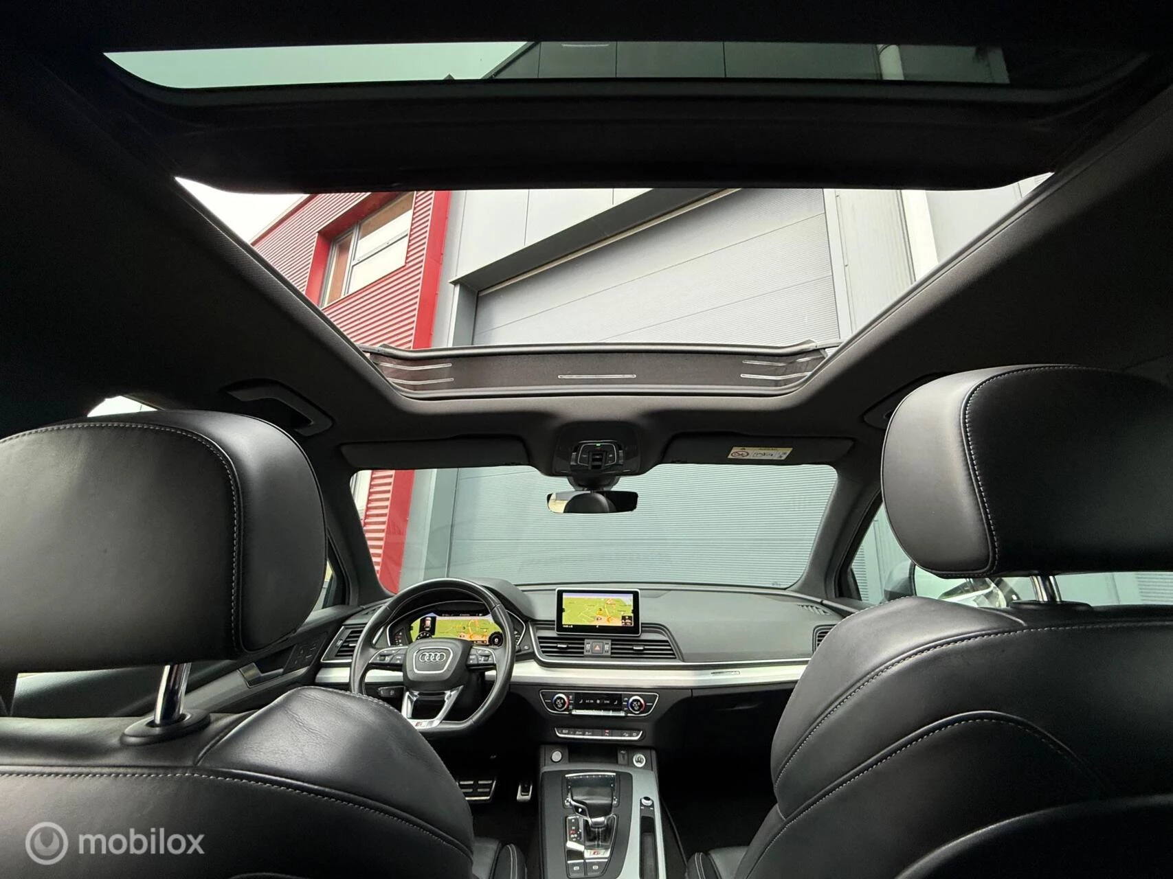 Hoofdafbeelding Audi SQ5