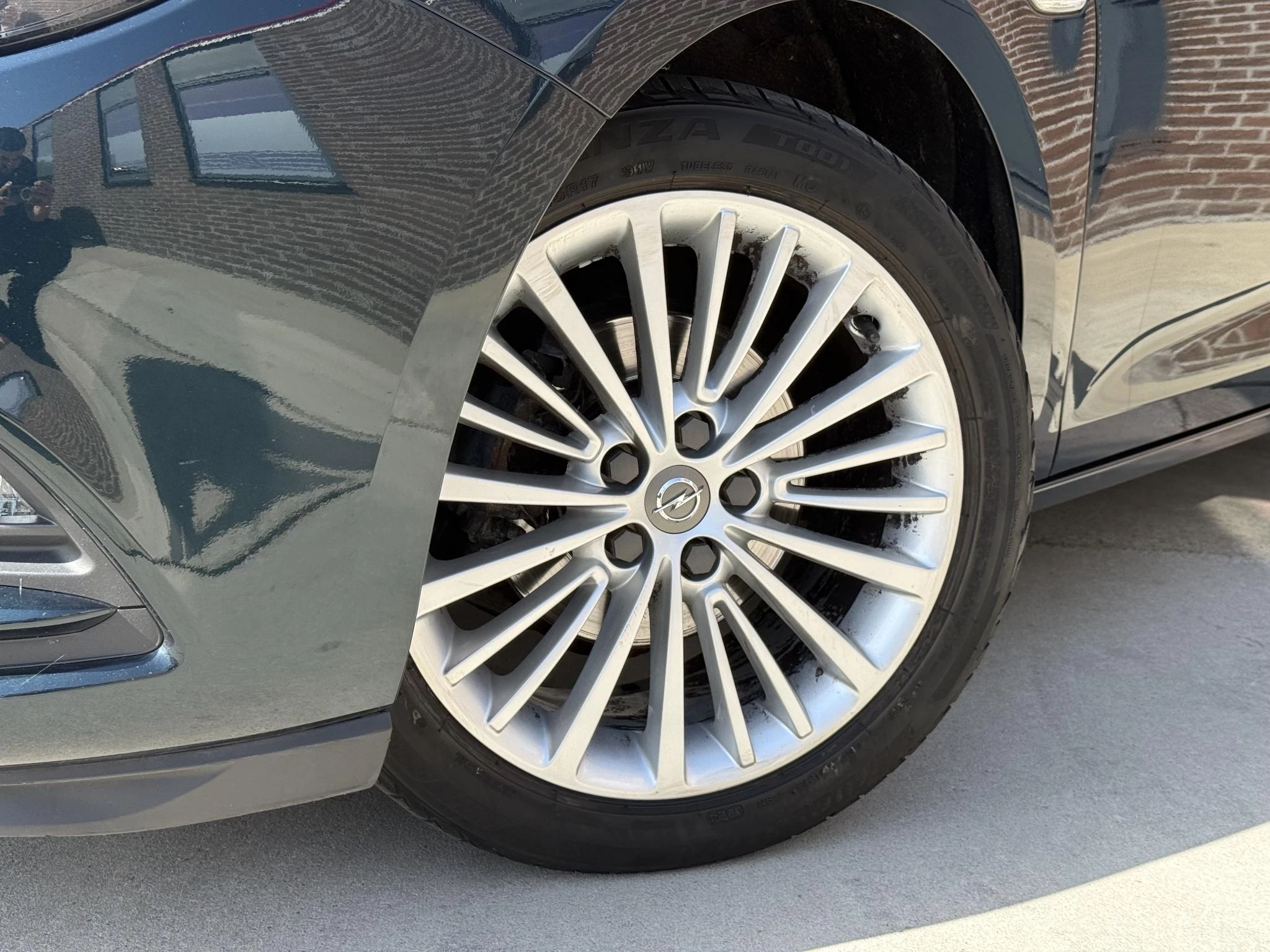 Hoofdafbeelding Opel Astra