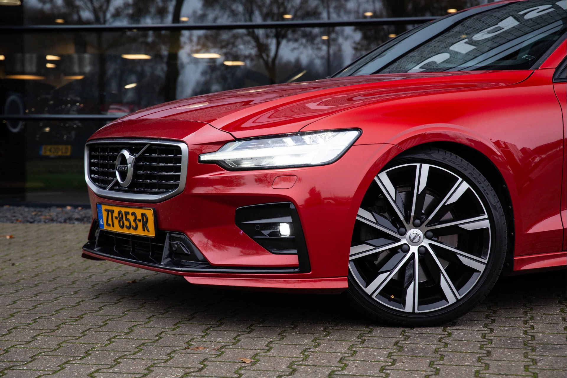Hoofdafbeelding Volvo S60