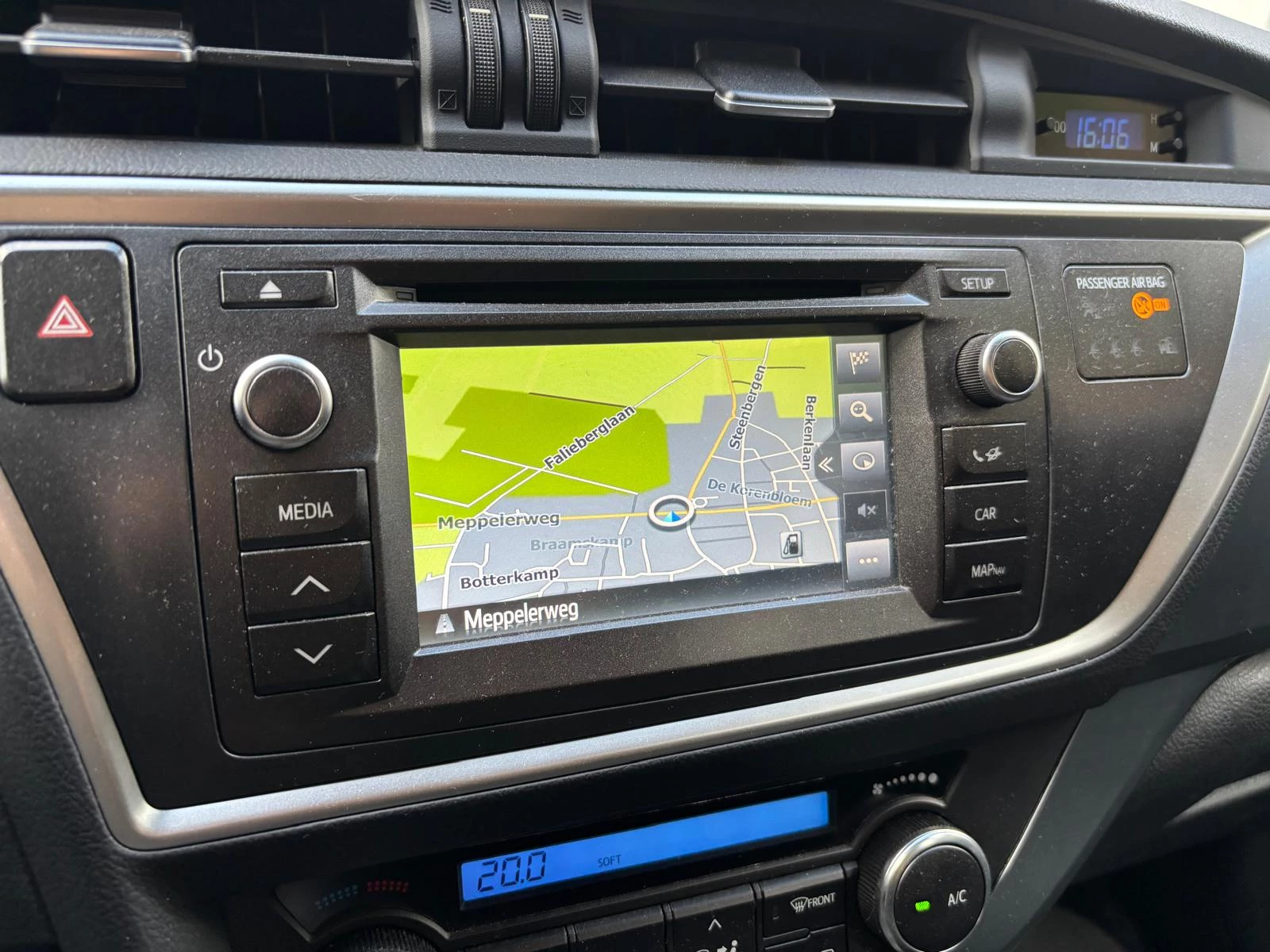 Hoofdafbeelding Toyota Auris