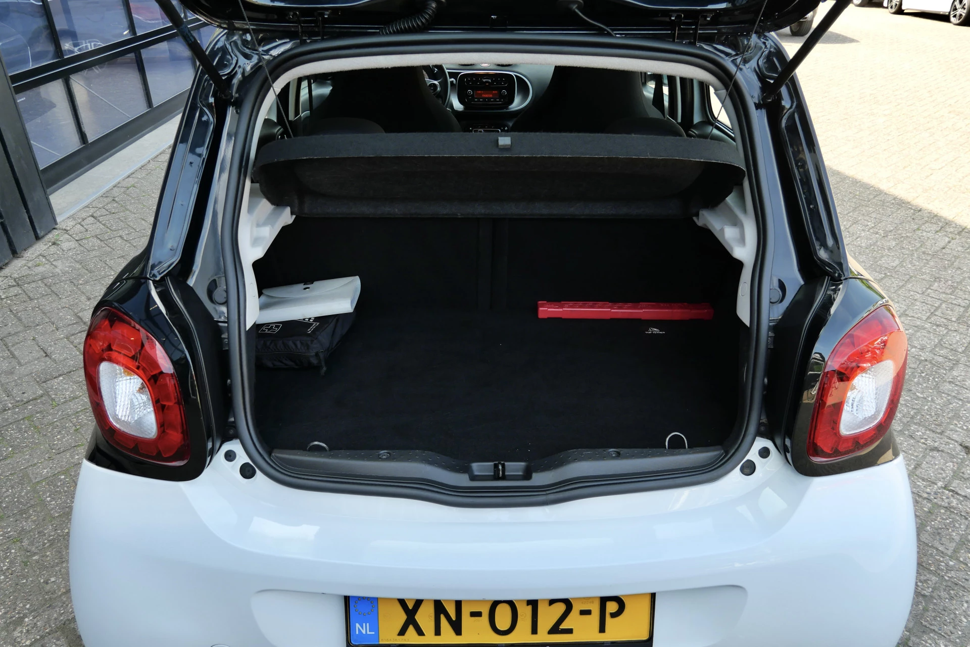 Hoofdafbeelding smart Forfour