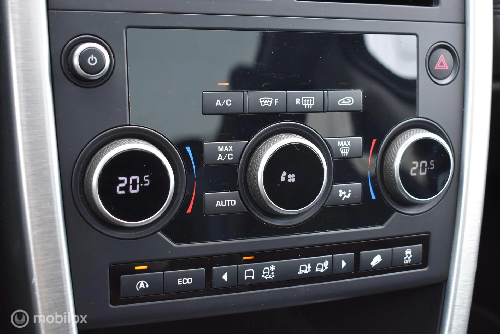 Hoofdafbeelding Land Rover Discovery Sport