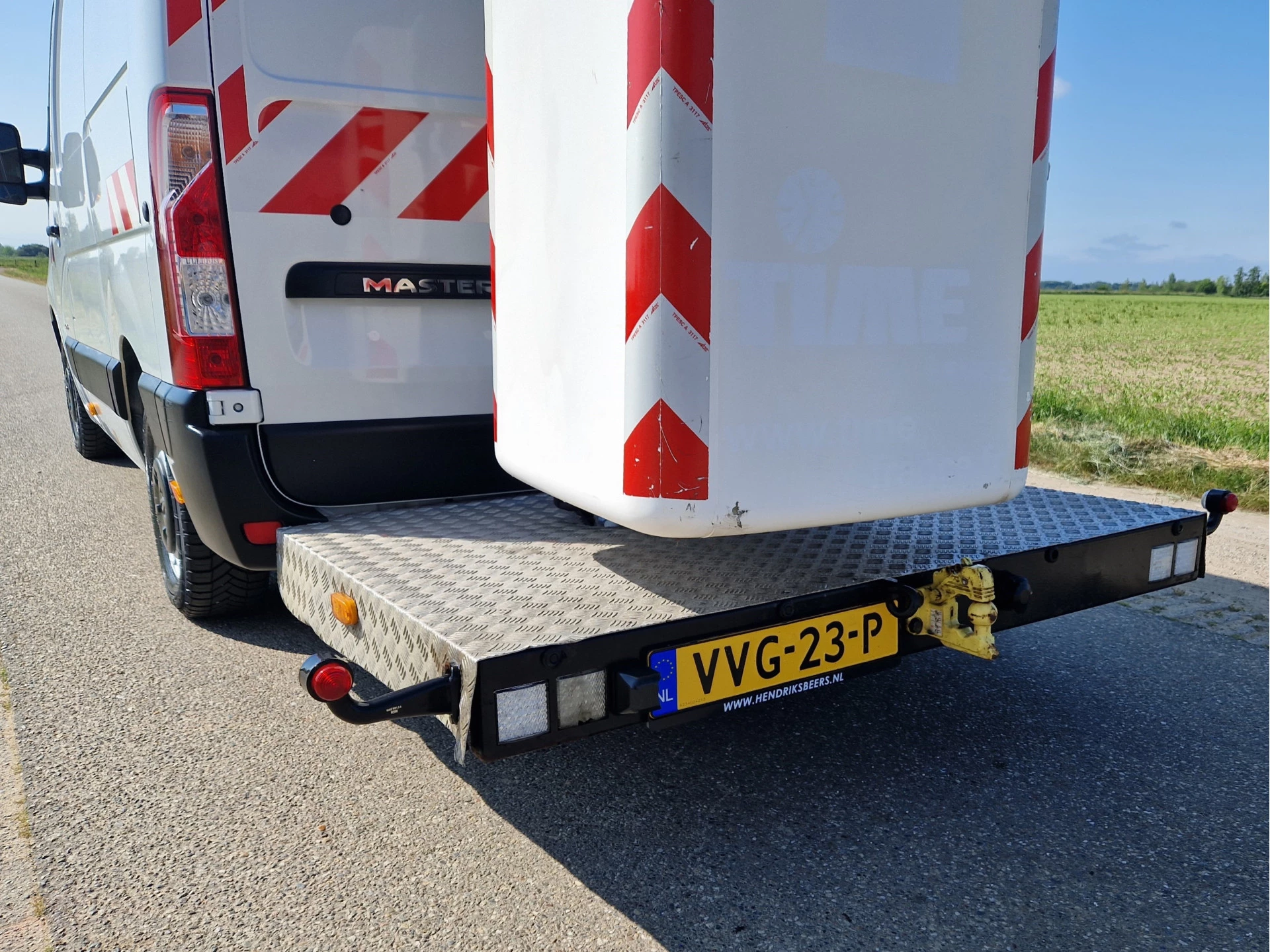 Hoofdafbeelding Renault Master