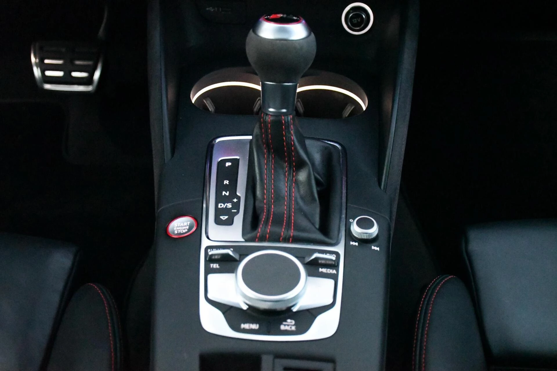 Hoofdafbeelding Audi RS3