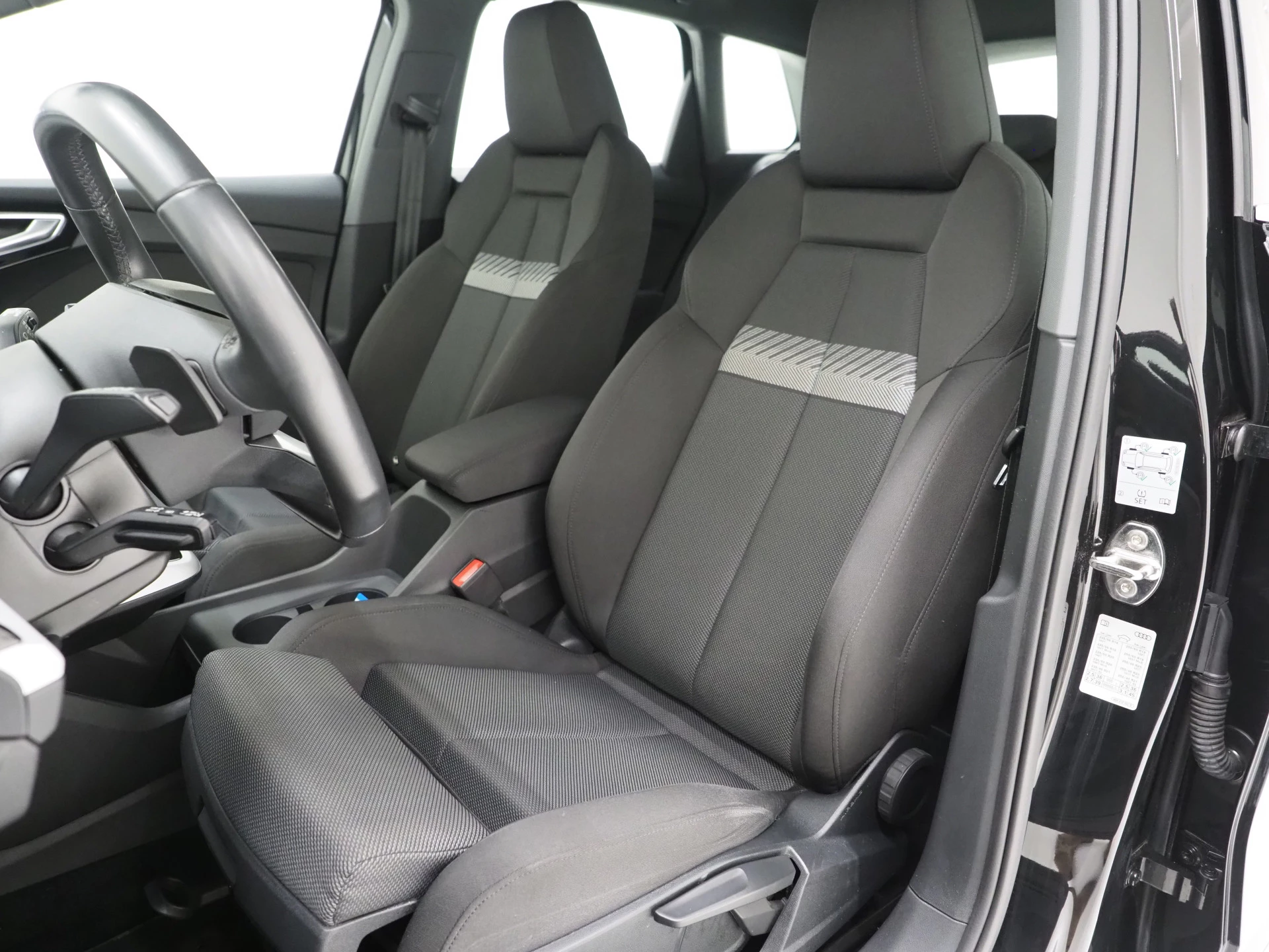 Hoofdafbeelding Audi Q4 e-tron