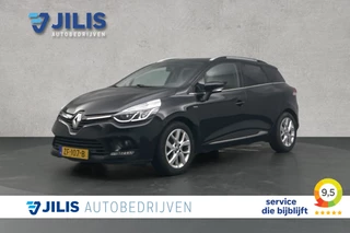 Renault Clio Estate 0.9 TCe Limited | Cruise control | Apple Carplay | Airco
