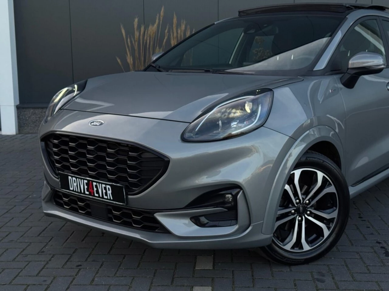 Hoofdafbeelding Ford Puma