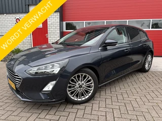 Ford Focus 1.0 EcoBoost Titanium Business FULL LED / KEYLESS / CAMERA / STOELVERW / STUURVERW / ACC / PDC / NL-AUTO