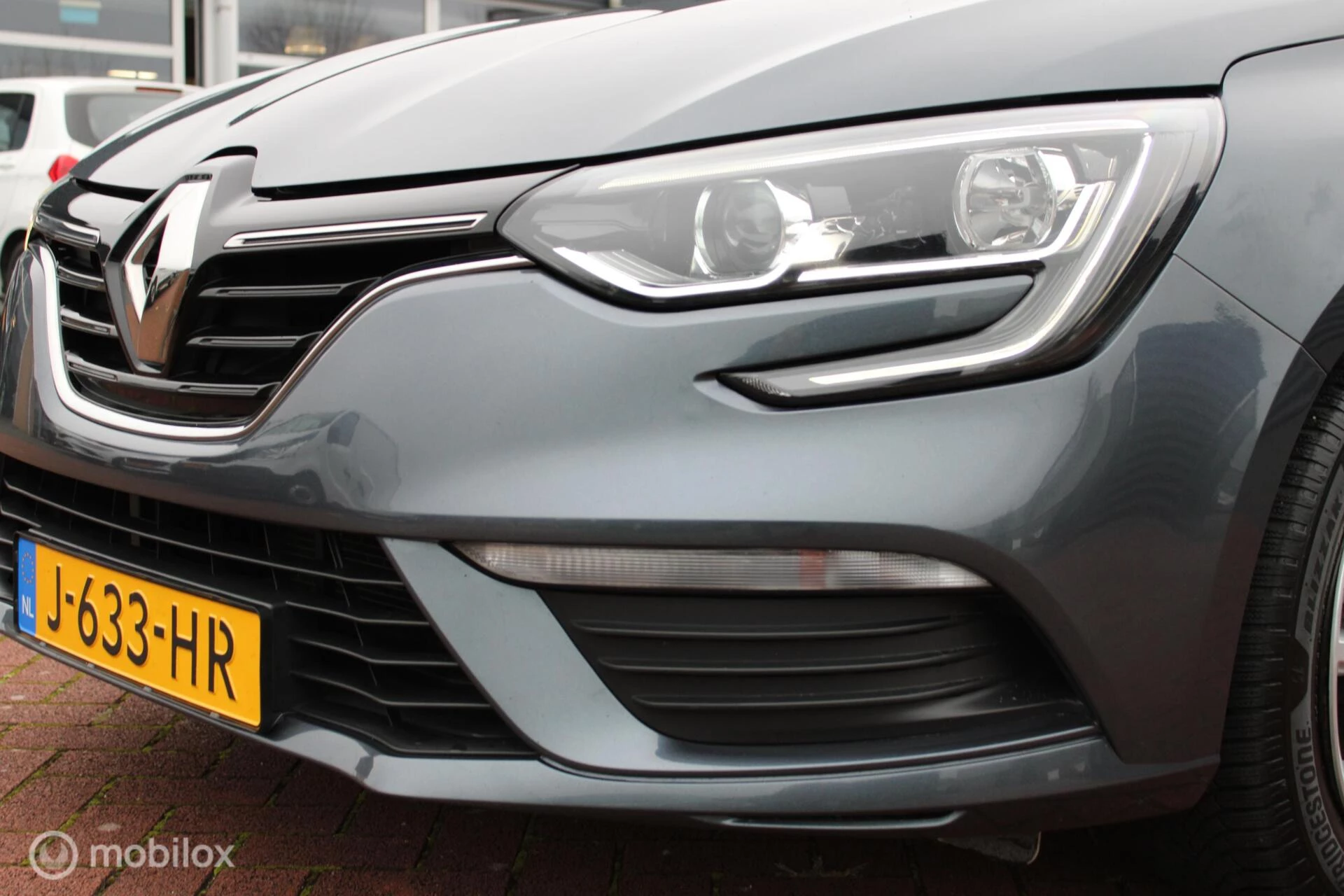 Hoofdafbeelding Renault Mégane Estate