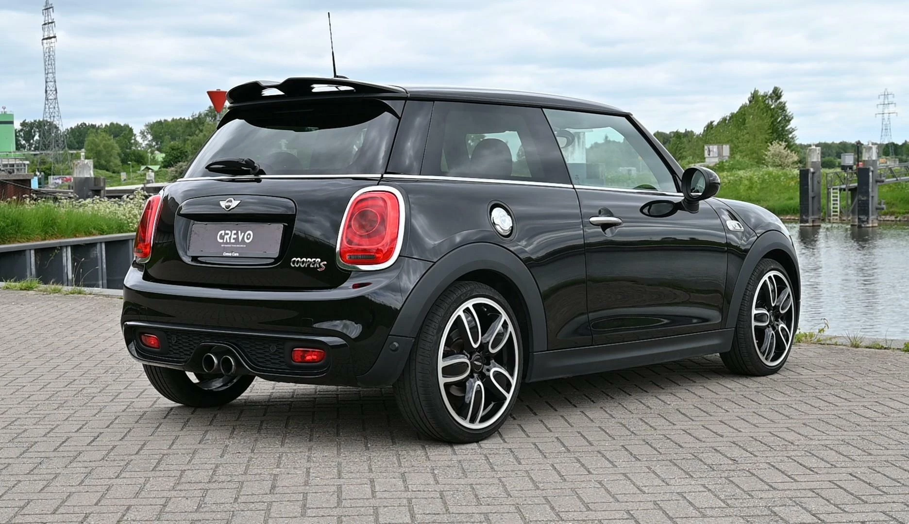 Hoofdafbeelding MINI Cooper S