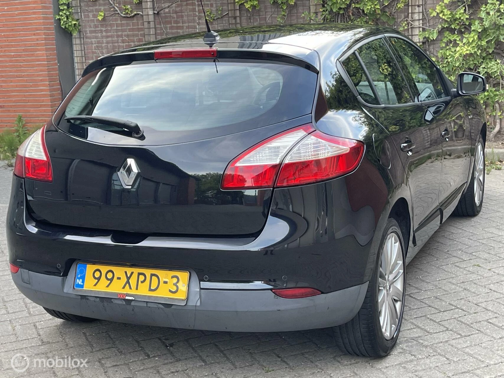 Hoofdafbeelding Renault Mégane
