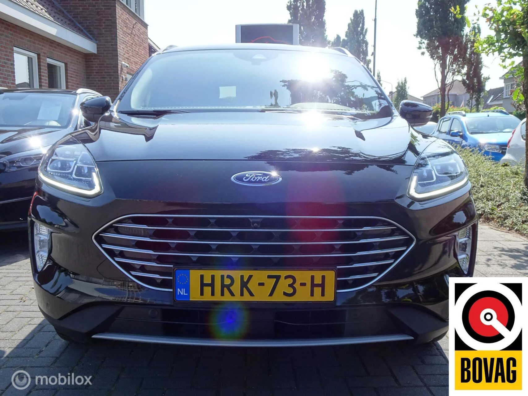 Hoofdafbeelding Ford Kuga