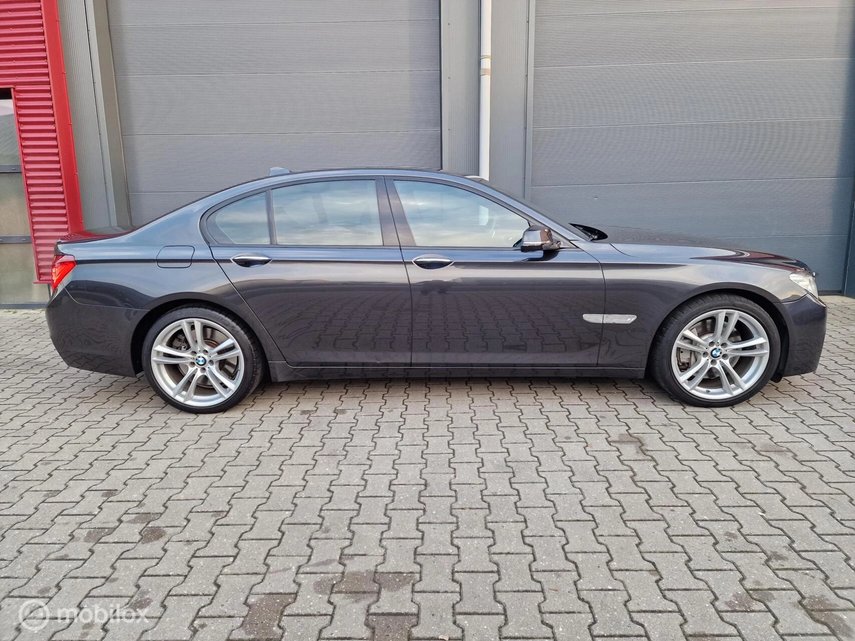 Hoofdafbeelding BMW 7 Serie
