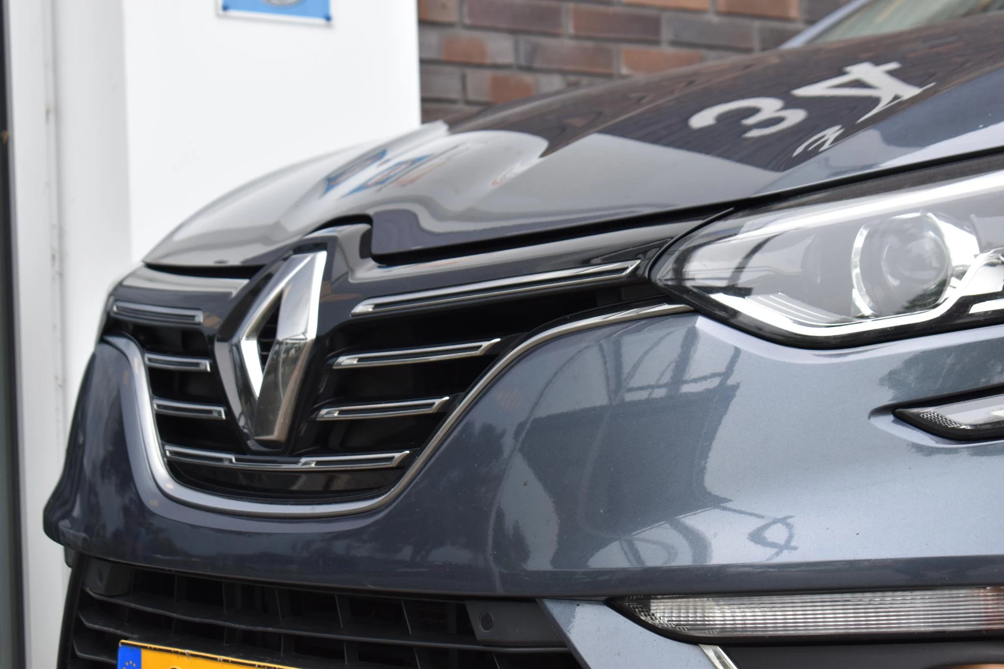 Hoofdafbeelding Renault Mégane Estate