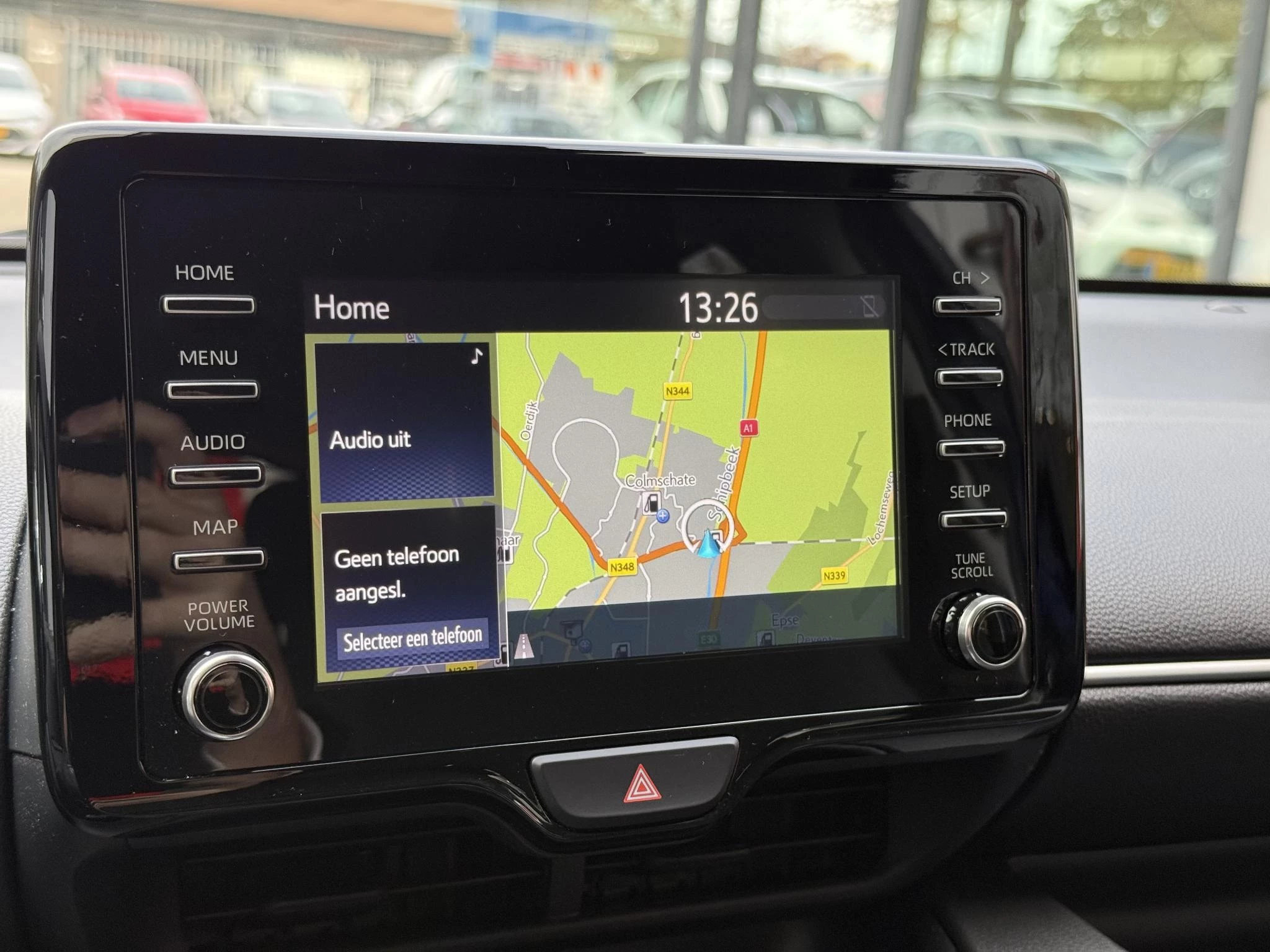 Hoofdafbeelding Toyota Yaris