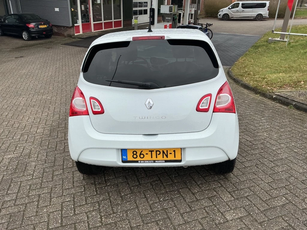 Hoofdafbeelding Renault Twingo