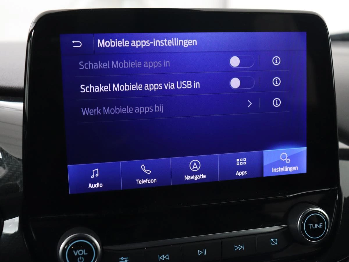 Hoofdafbeelding Ford Puma