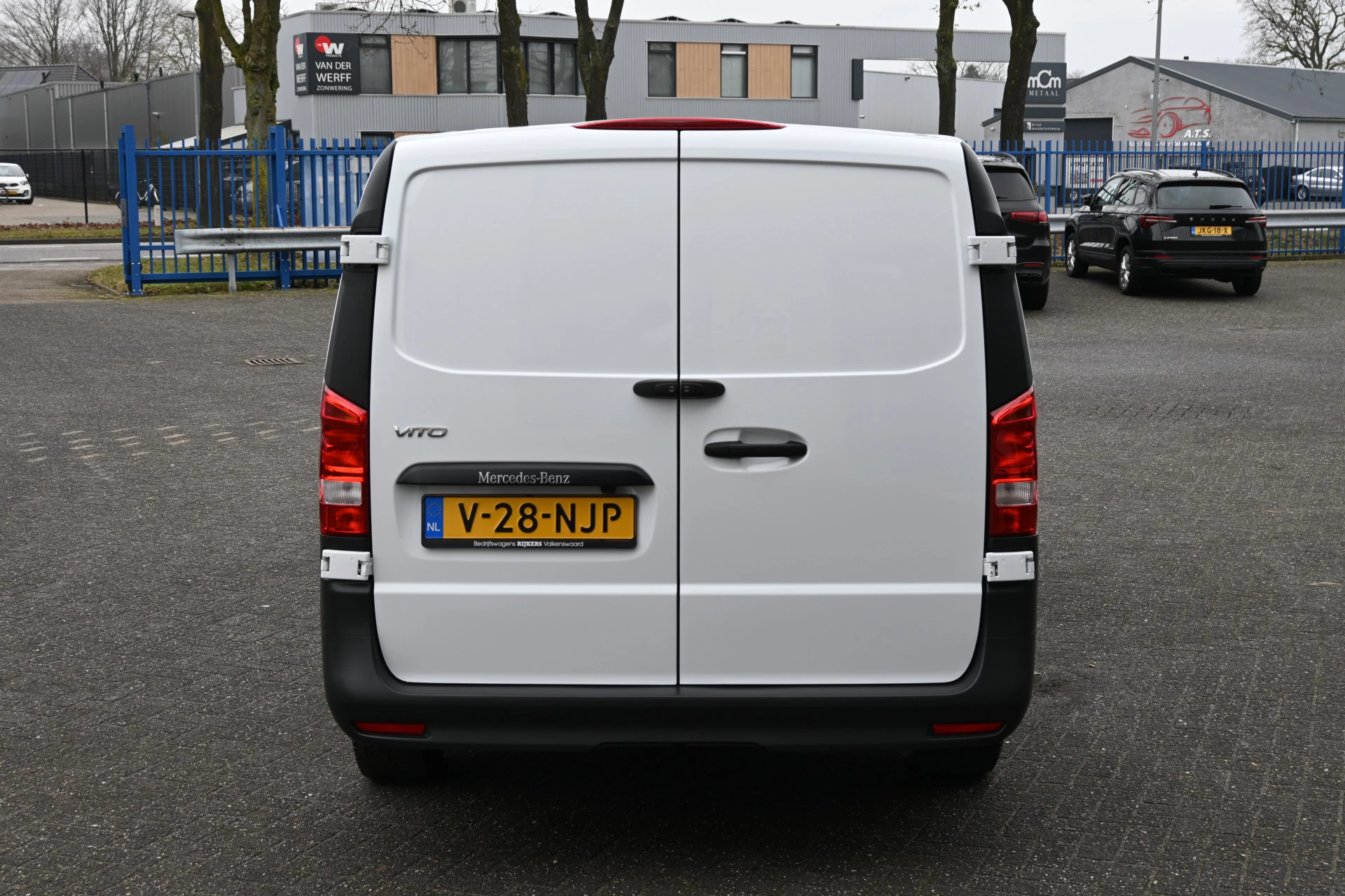 Hoofdafbeelding Mercedes-Benz Vito