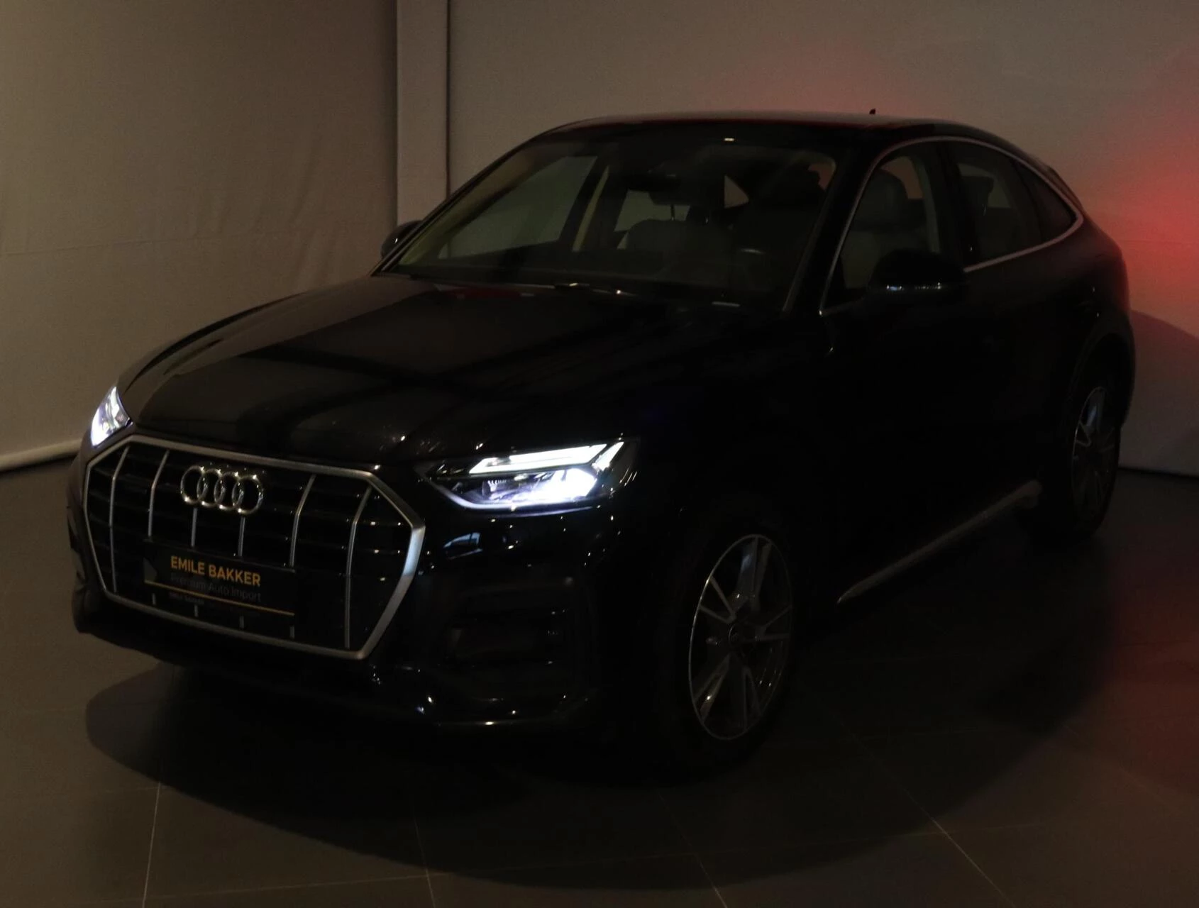 Hoofdafbeelding Audi Q5