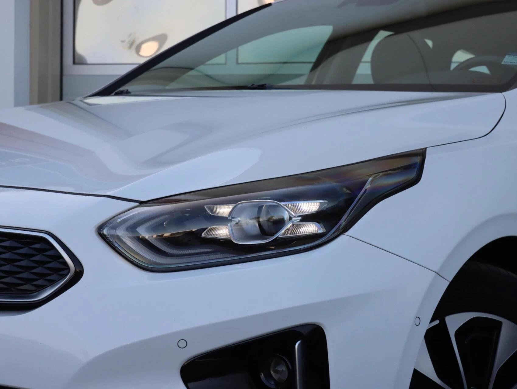 Hoofdafbeelding Kia Ceed Sportswagon