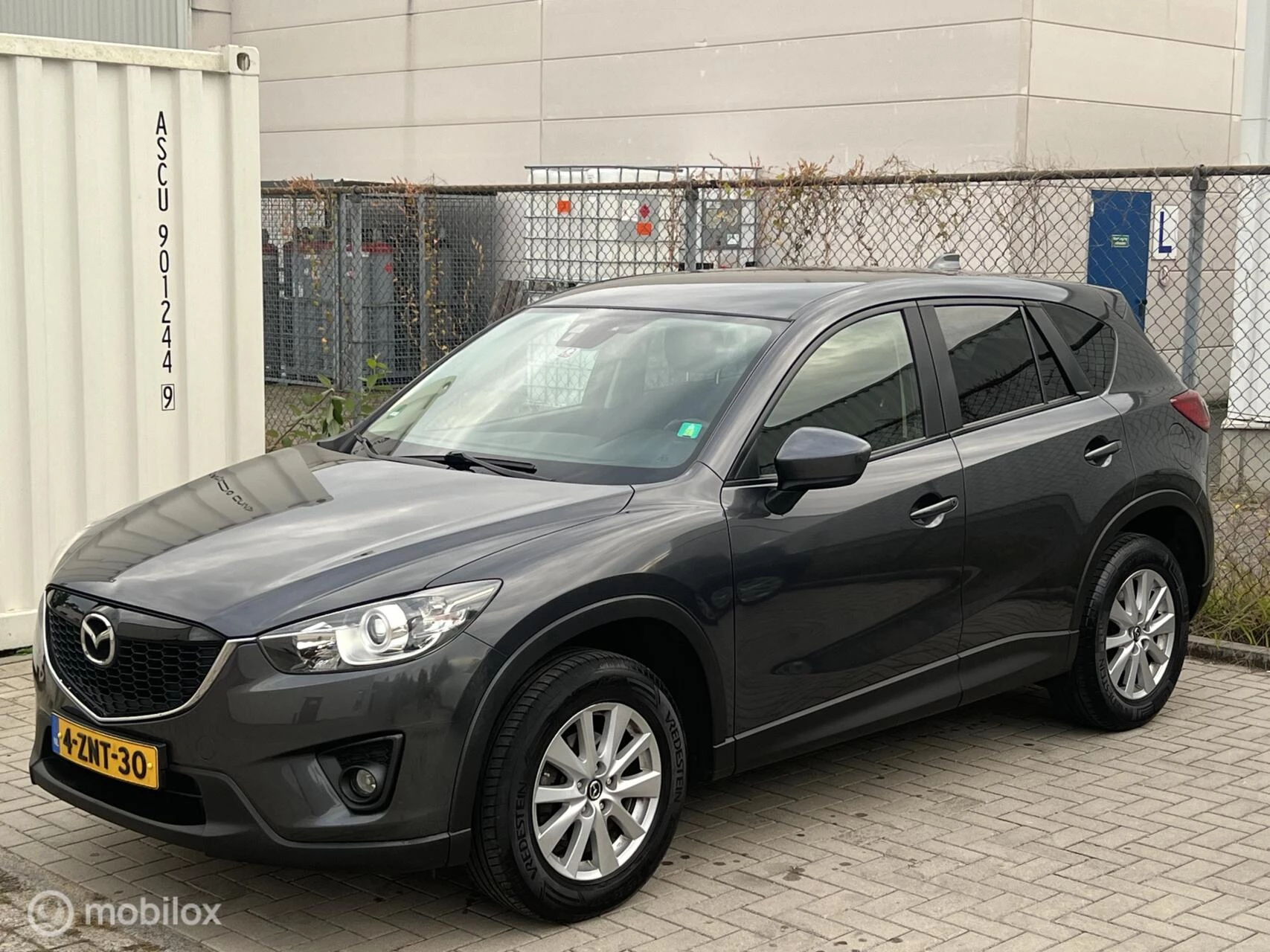 Hoofdafbeelding Mazda CX-5