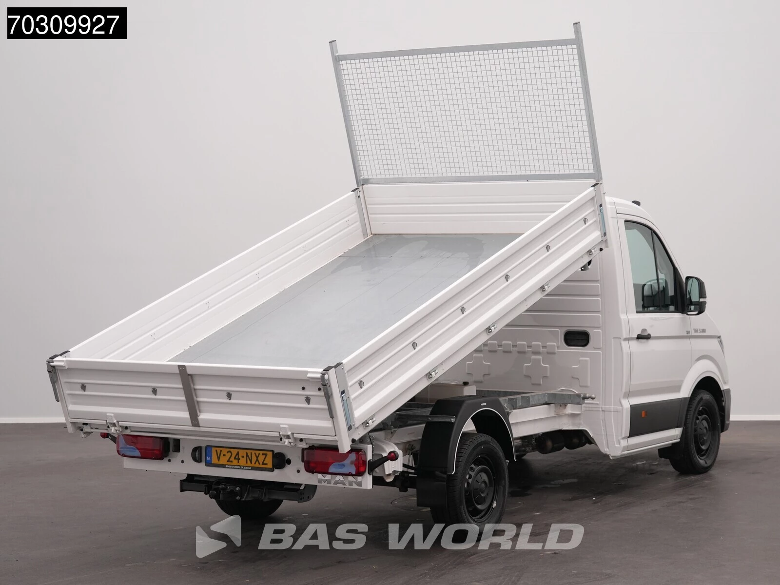 Hoofdafbeelding MAN TGE