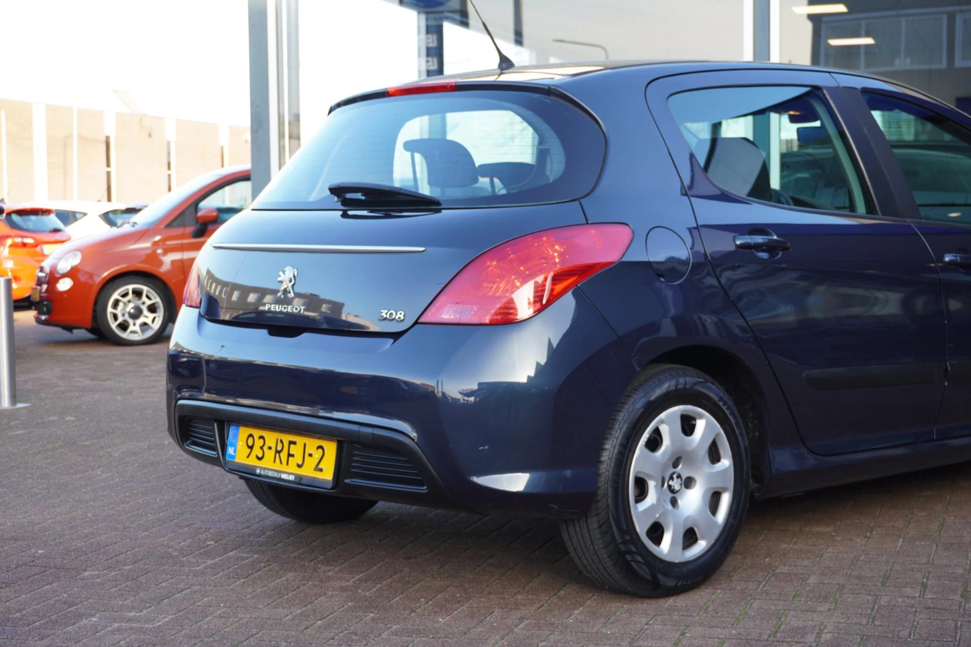 Hoofdafbeelding Peugeot 308