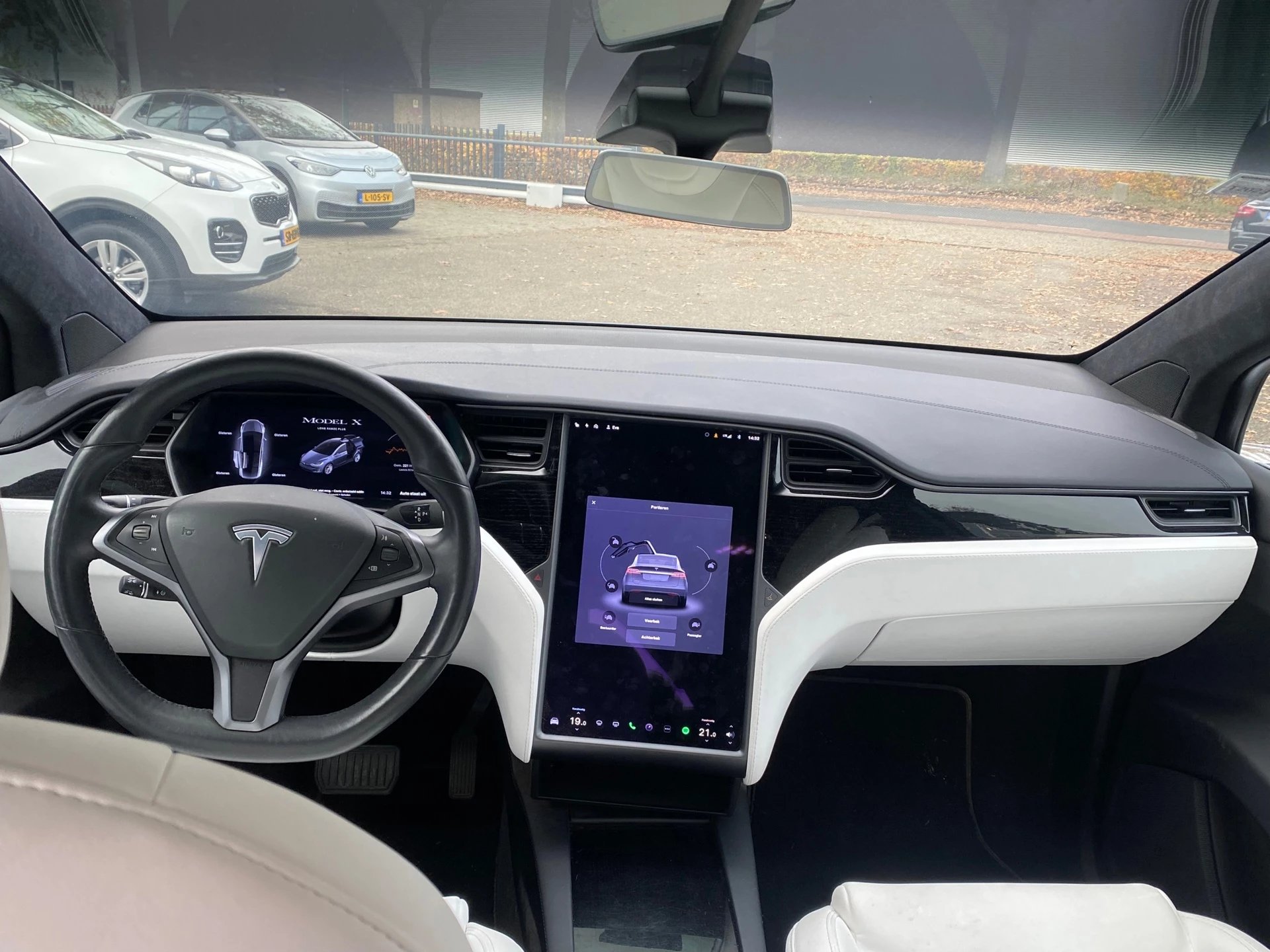 Hoofdafbeelding Tesla Model X