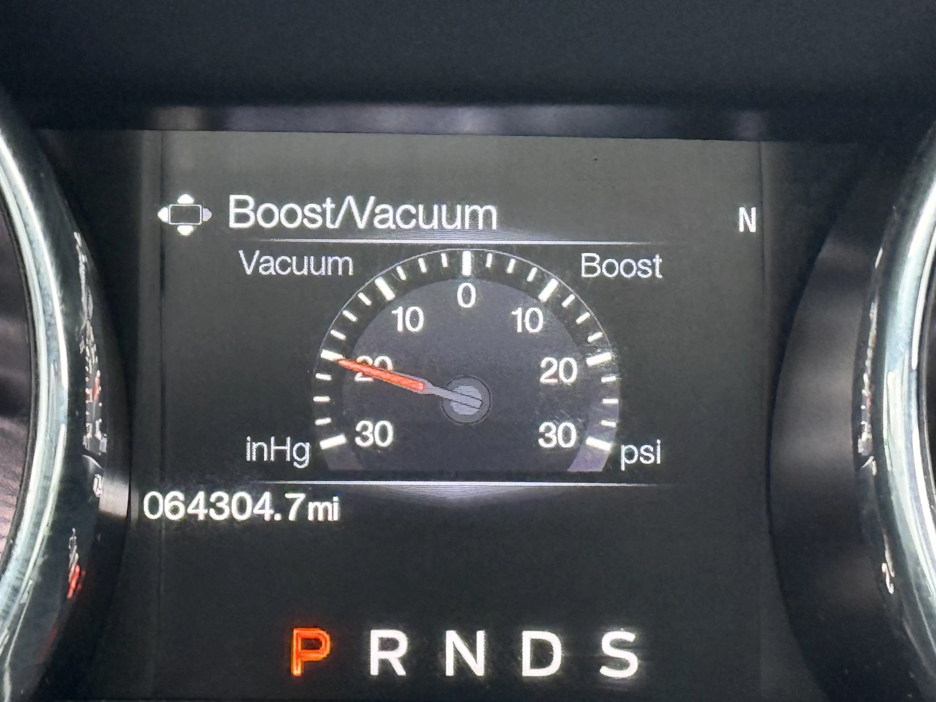 Hoofdafbeelding Ford Mustang