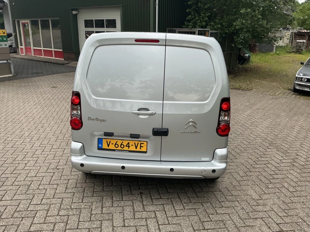 Hoofdafbeelding Citroën Berlingo