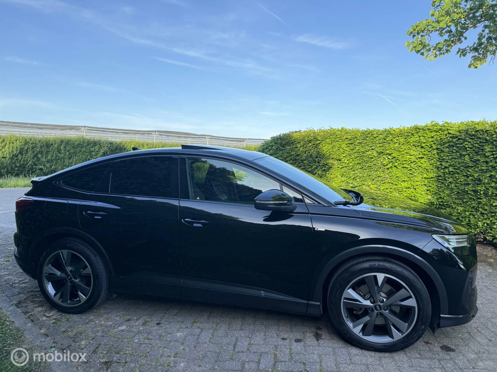 Hoofdafbeelding Audi Q4