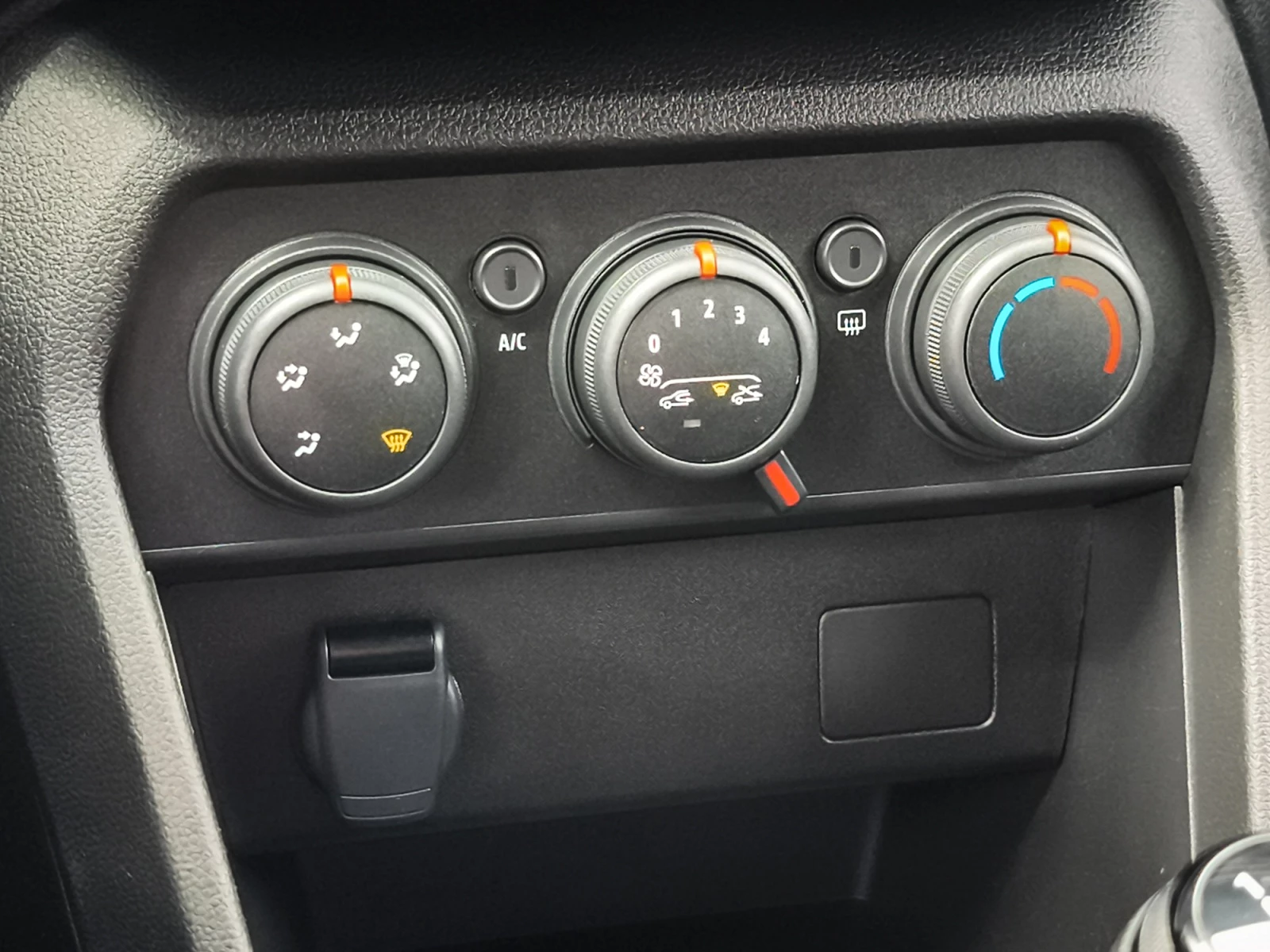 Hoofdafbeelding Dacia Sandero