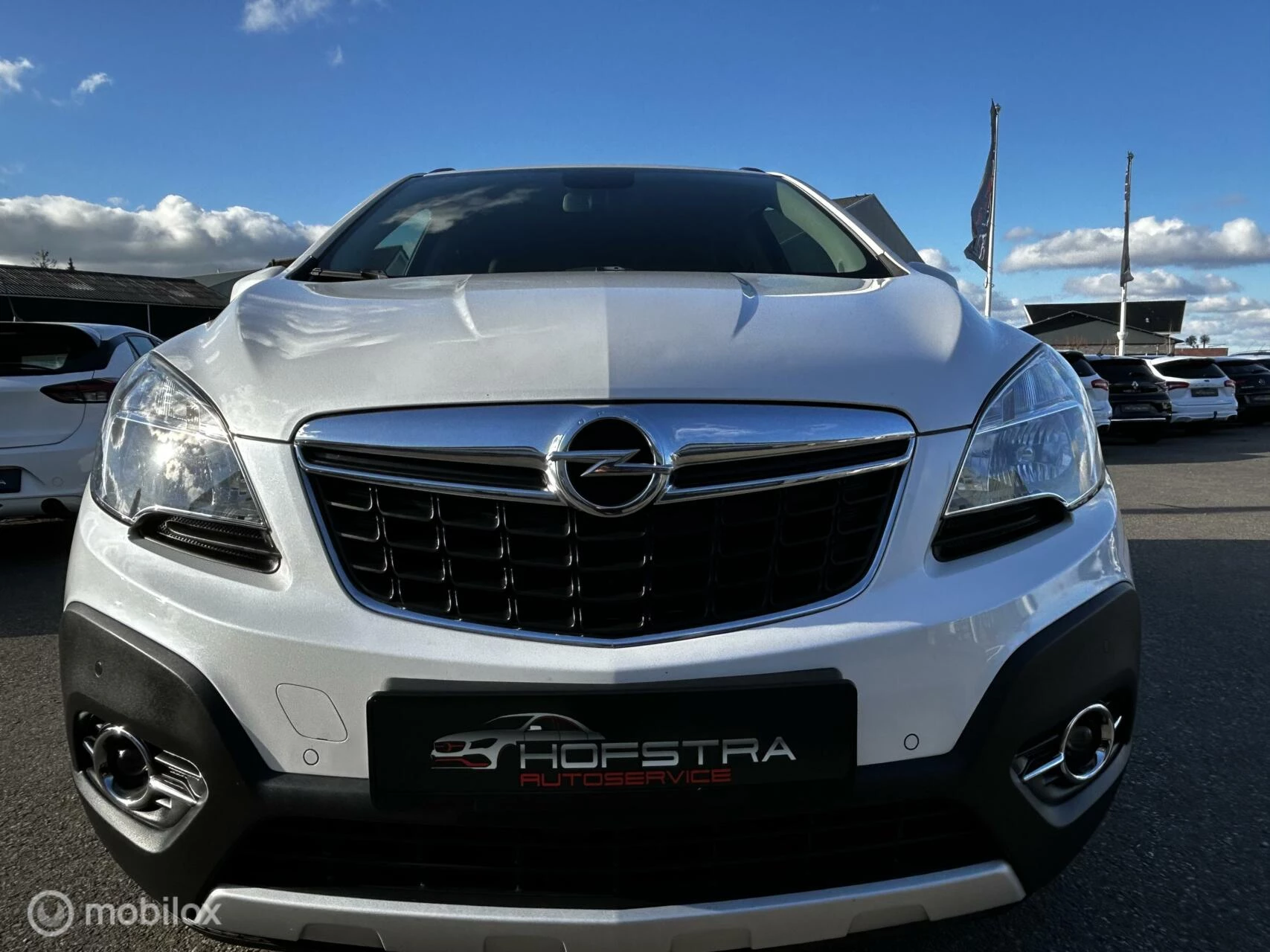 Hoofdafbeelding Opel Mokka