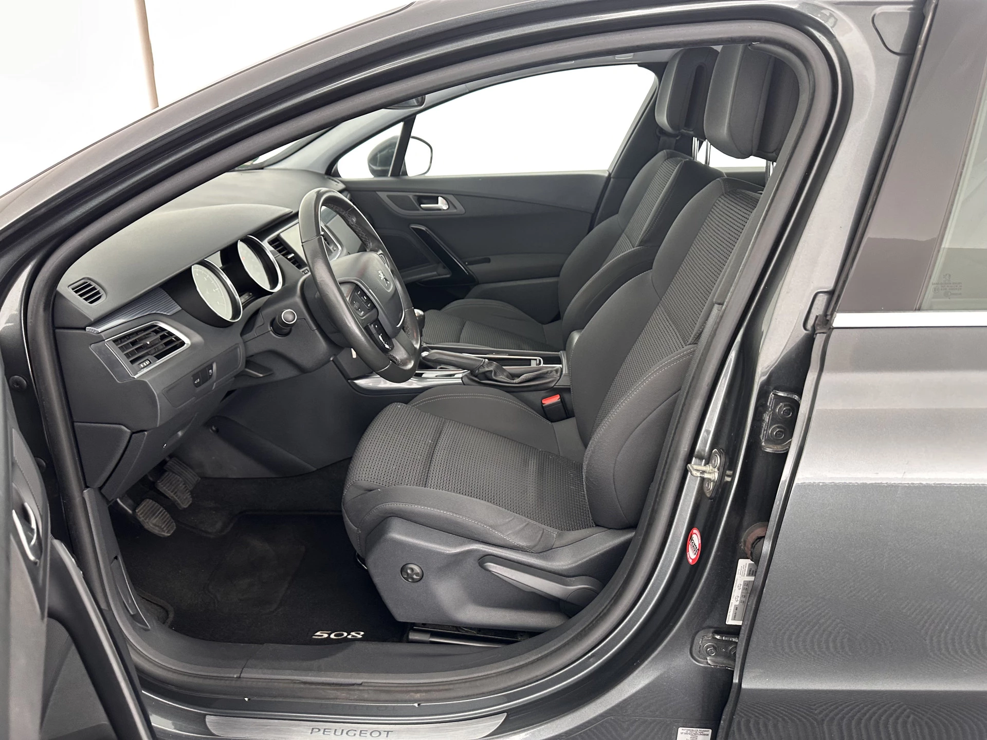 Hoofdafbeelding Peugeot 508