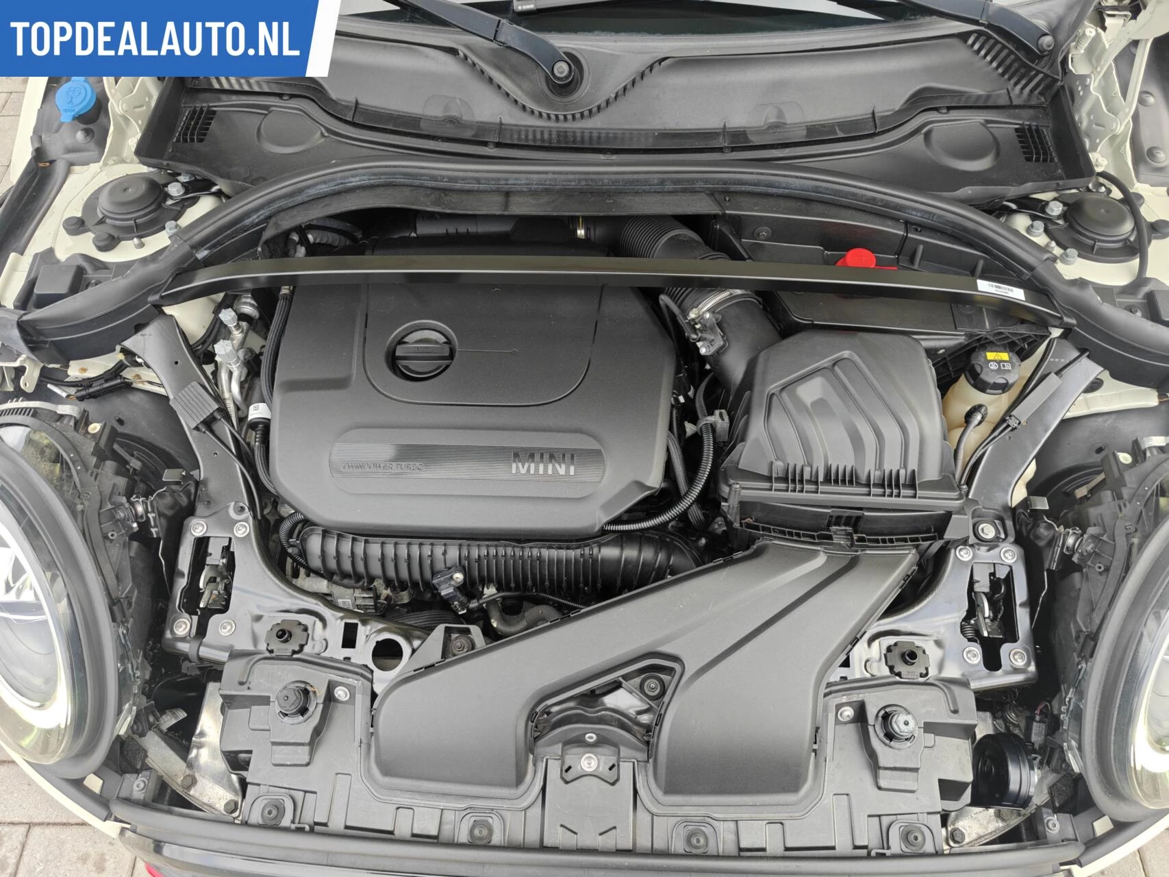 Hoofdafbeelding MINI Clubman