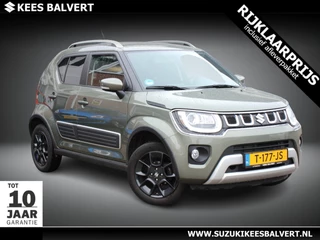 Hoofdafbeelding Suzuki Ignis Suzuki Ignis 1.2 Style Hybrid | 10 jaar Garantie | Navi | Clima | Cruise |