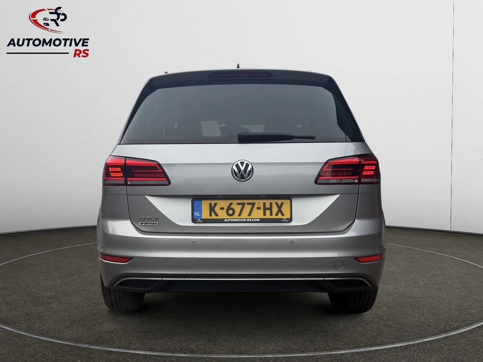 Hoofdafbeelding Volkswagen Golf Sportsvan