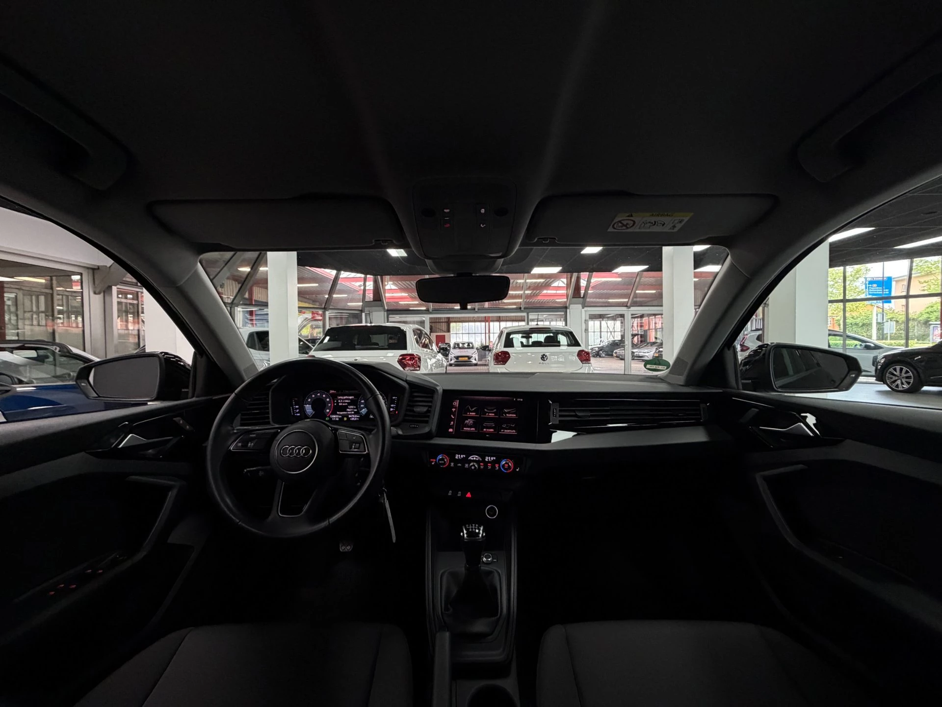 Hoofdafbeelding Audi A1 Sportback