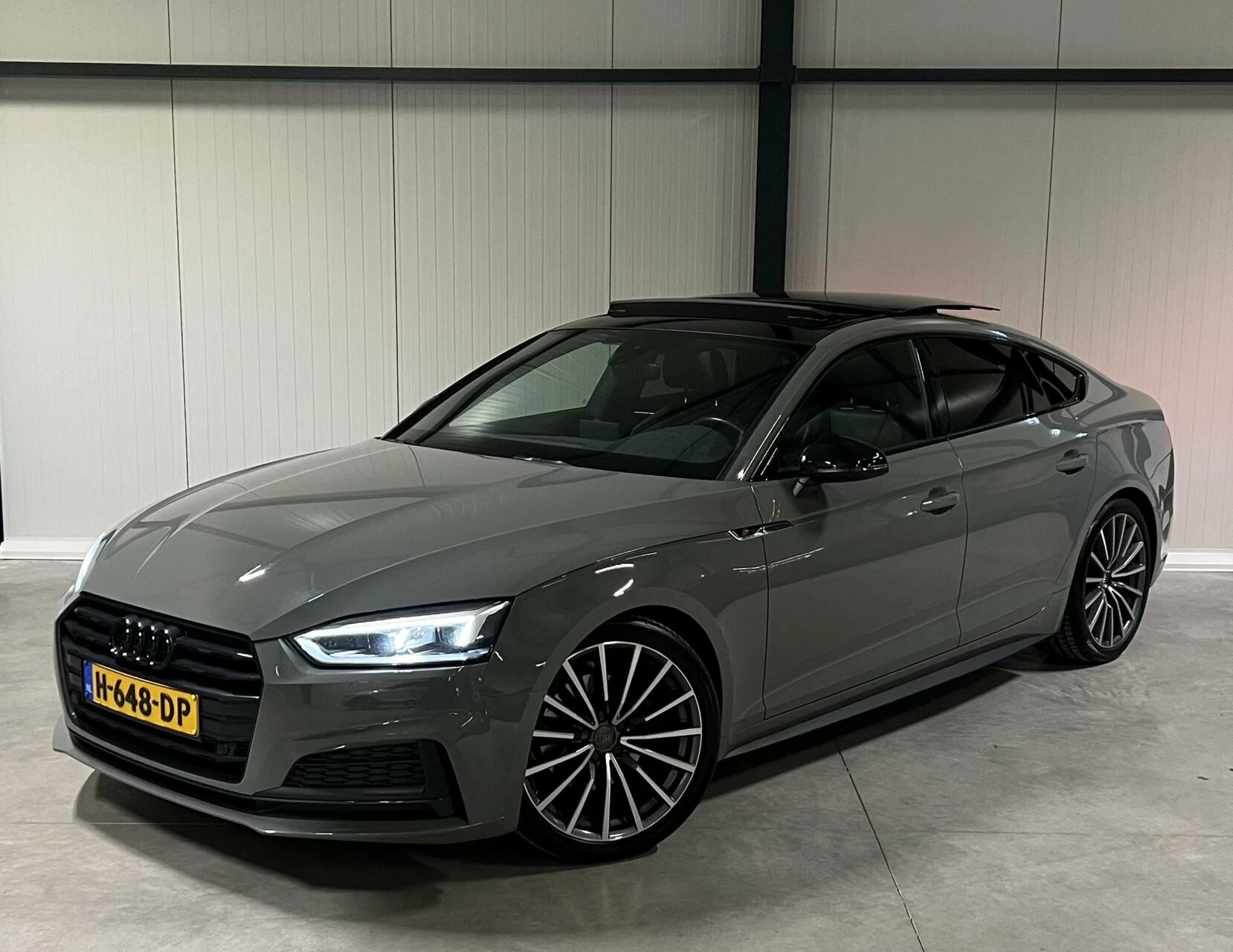 Hoofdafbeelding Audi A5