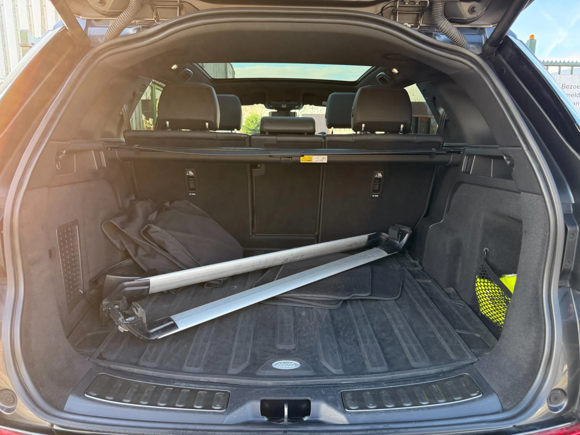 Hoofdafbeelding Land Rover Discovery Sport