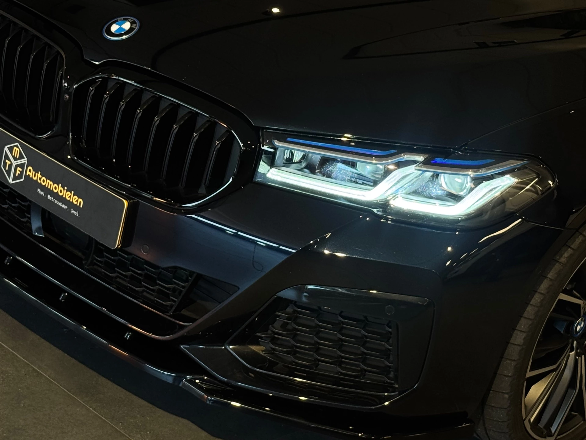 Hoofdafbeelding BMW 5 Serie