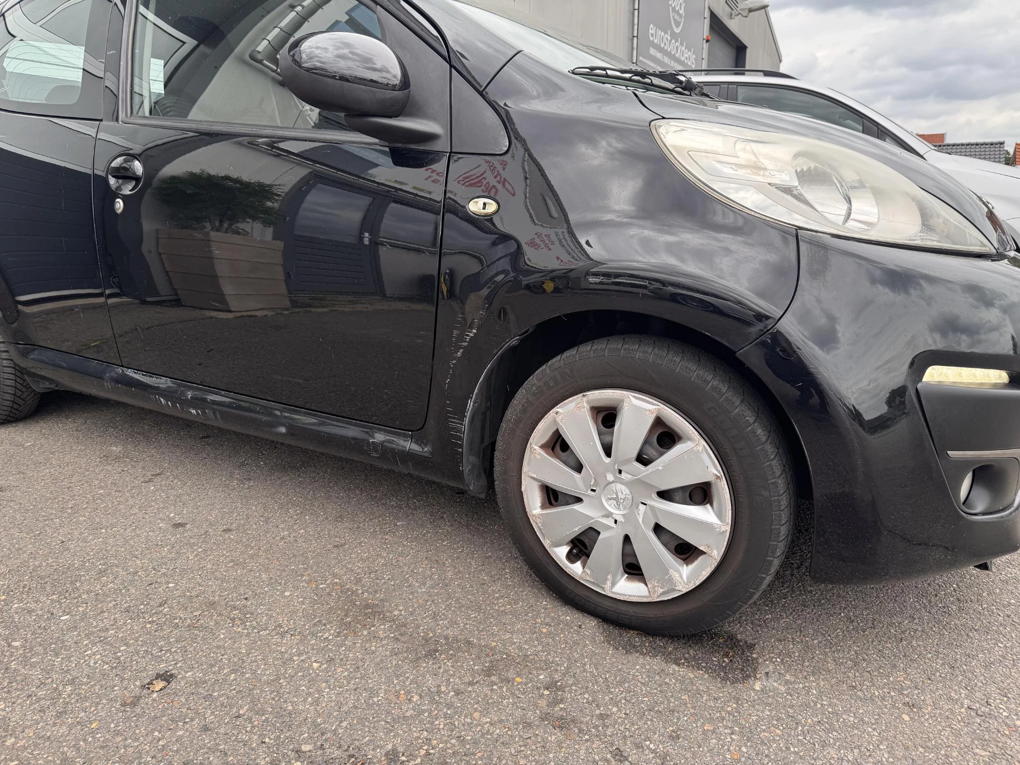 Hoofdafbeelding Peugeot 107