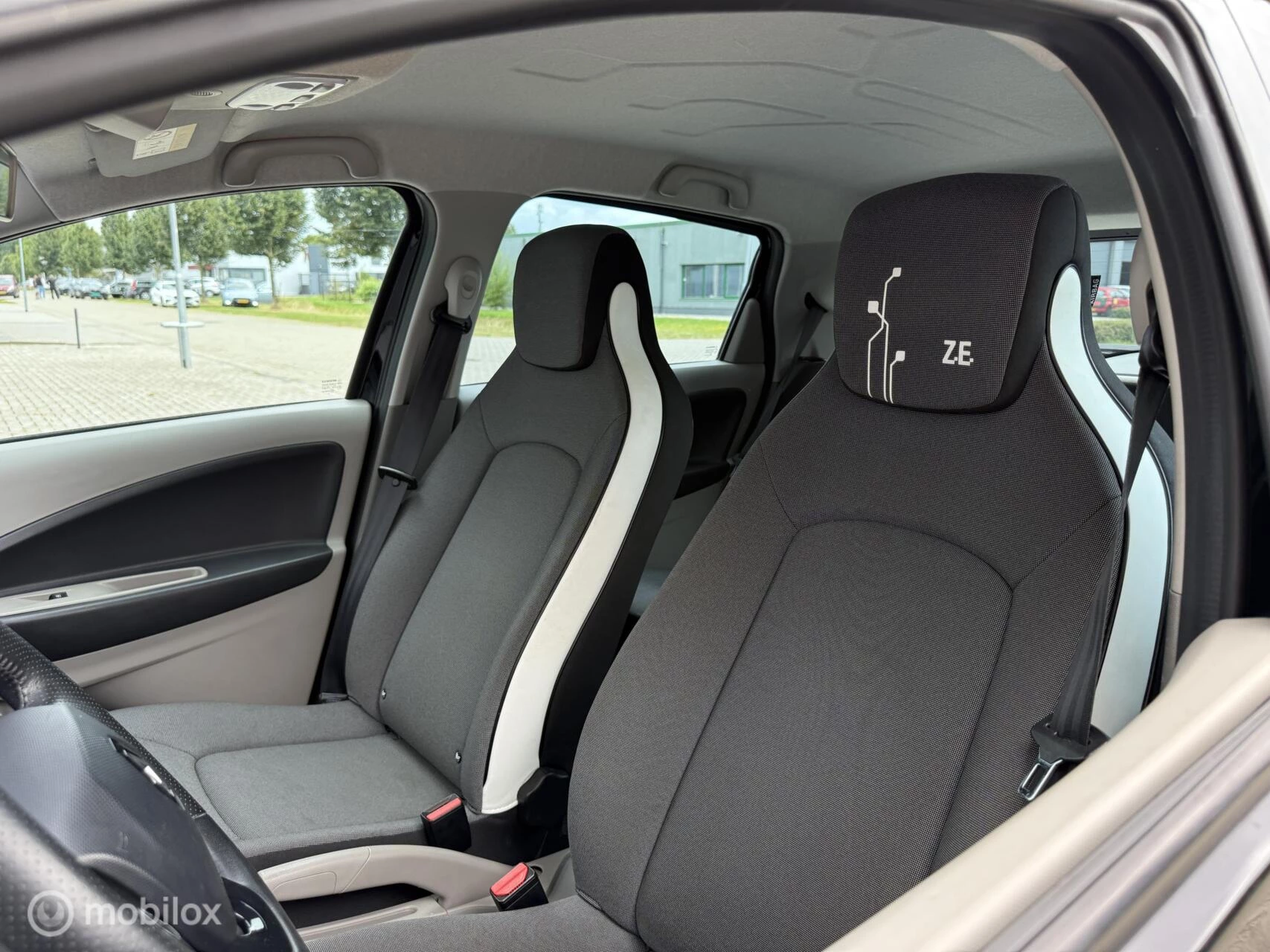 Hoofdafbeelding Renault ZOE