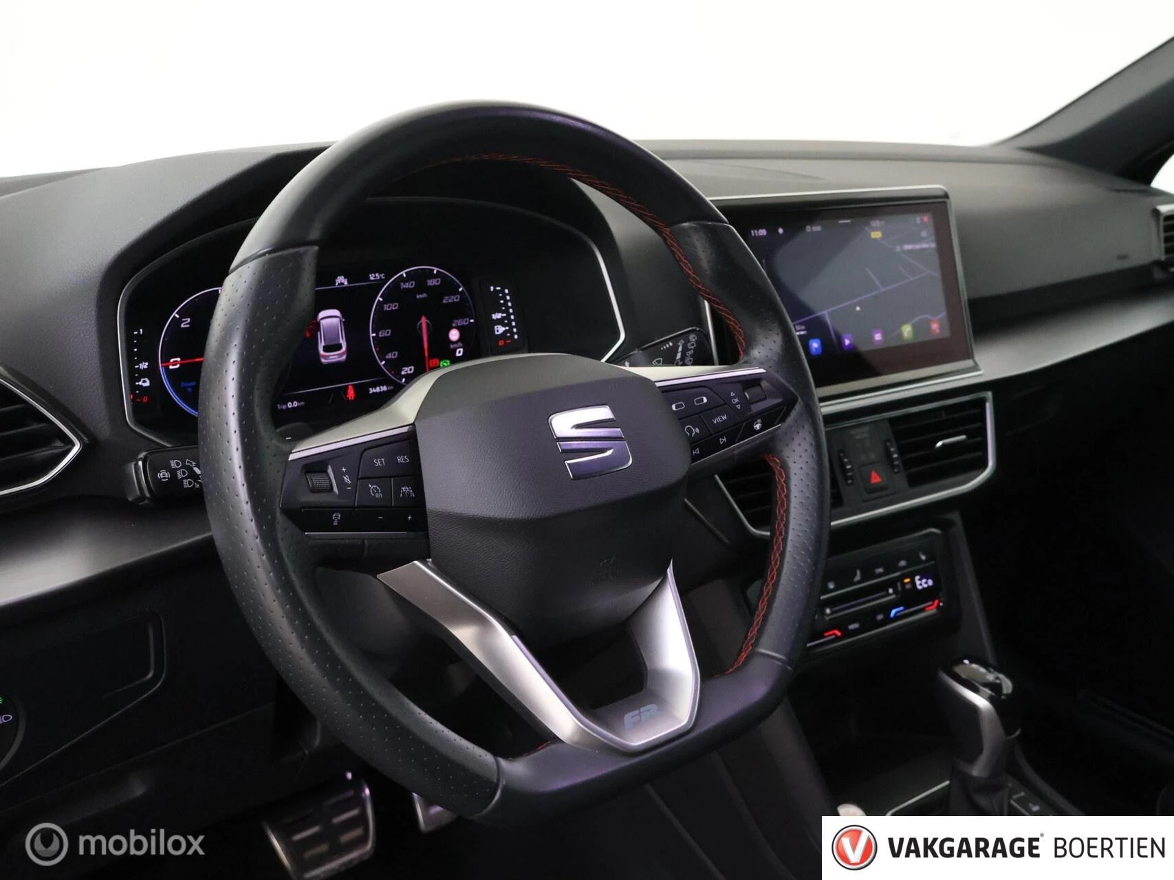 Hoofdafbeelding SEAT Tarraco