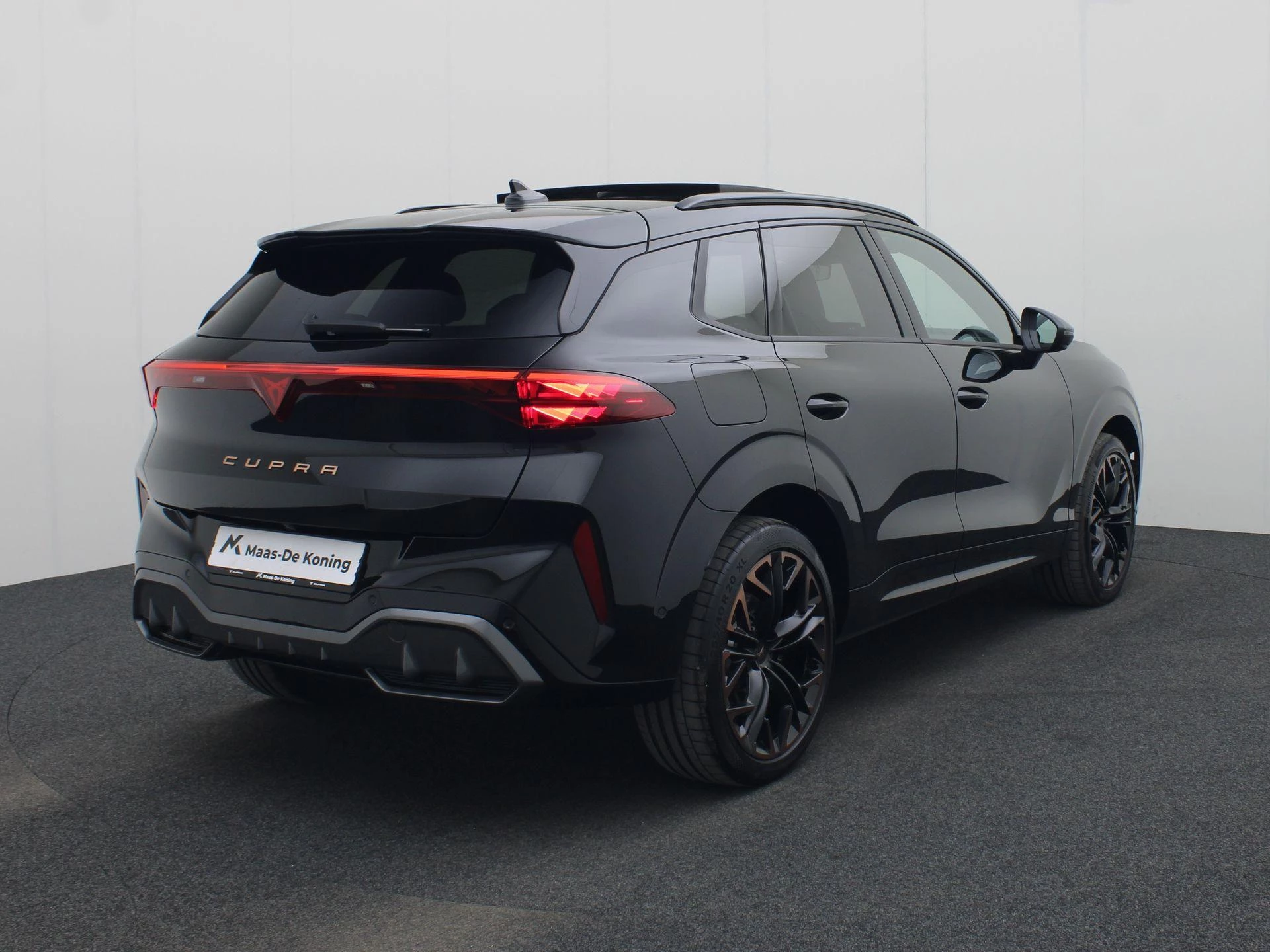 Hoofdafbeelding CUPRA Terramar