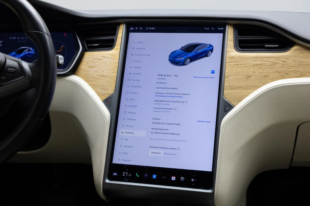 Hoofdafbeelding Tesla Model S