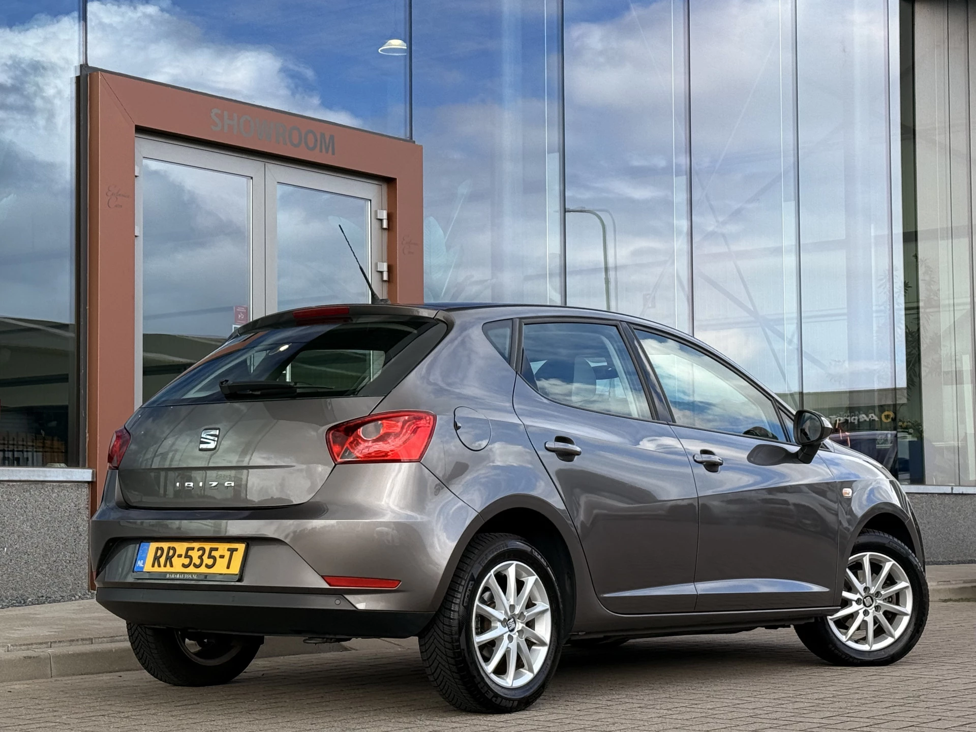 Hoofdafbeelding SEAT Ibiza