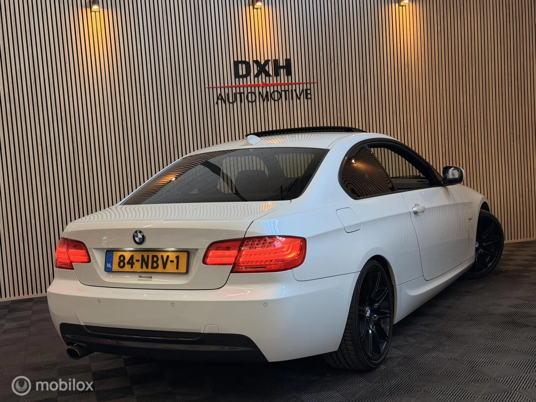 Hoofdafbeelding BMW 3 Serie