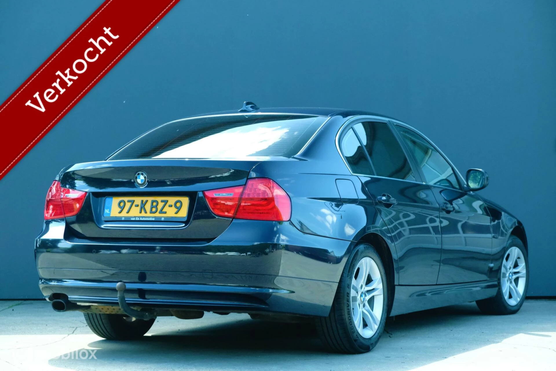 Hoofdafbeelding BMW 3 Serie