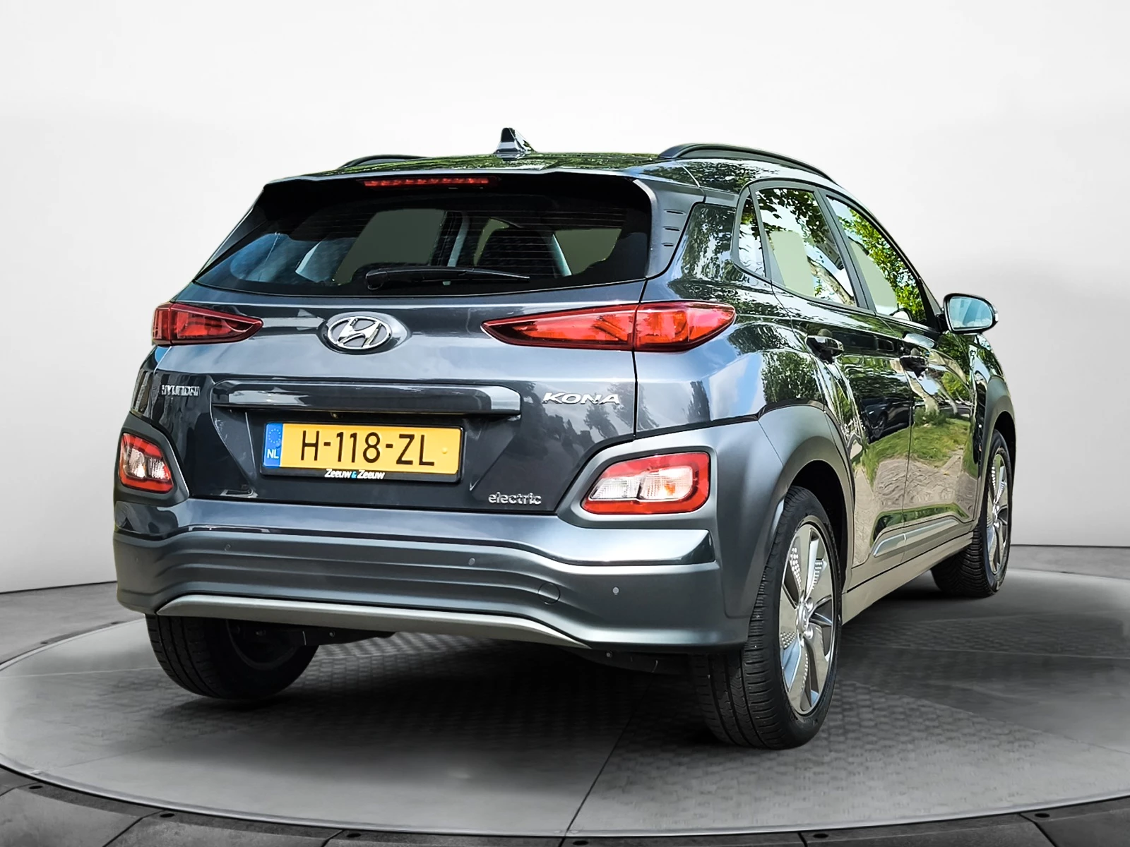 Hoofdafbeelding Hyundai Kona
